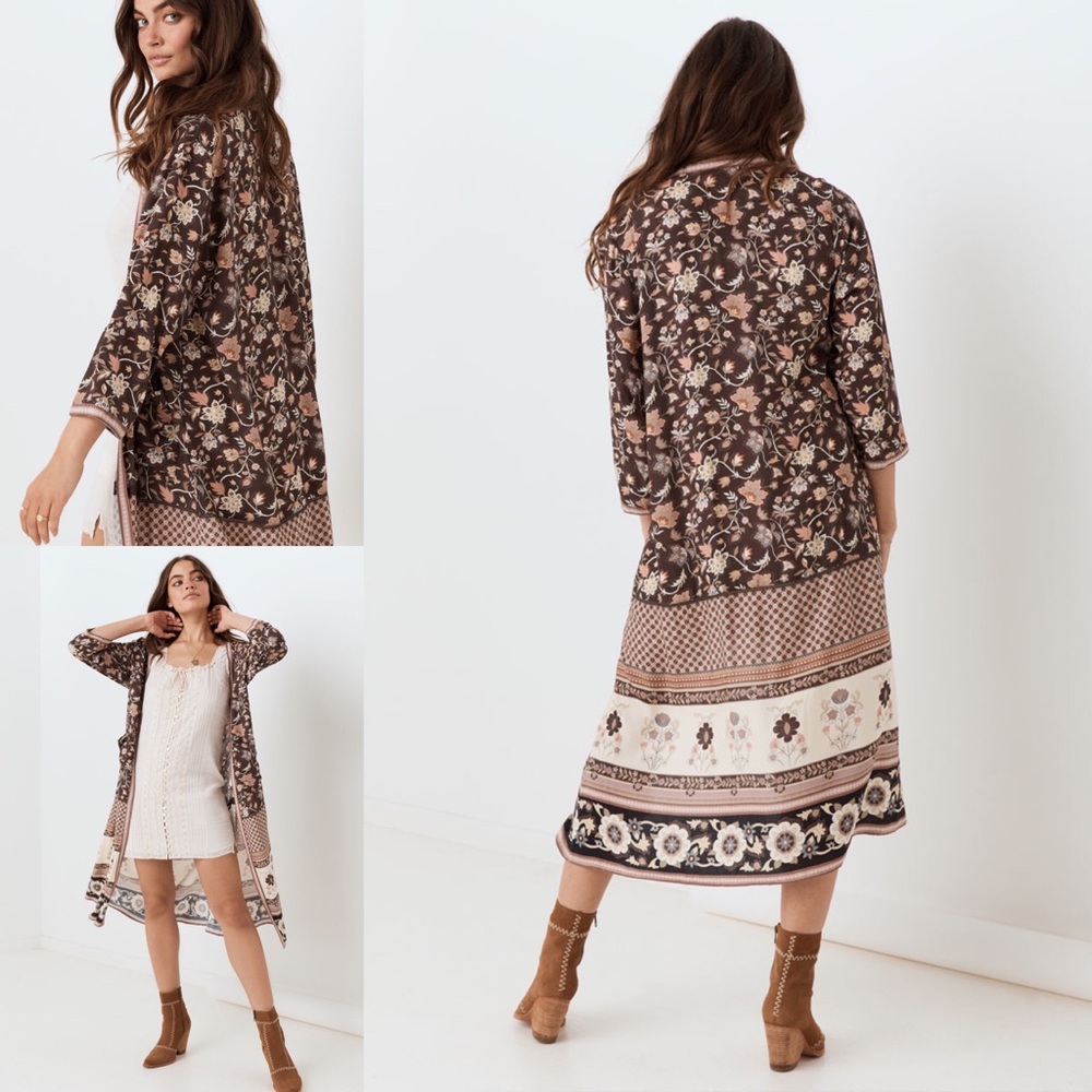 Spell & The Gypsy Portobello Road Duster